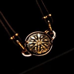 <span style="font-size: 1.7em; font-weight: bold;">STAR</span><br> damascene by hand